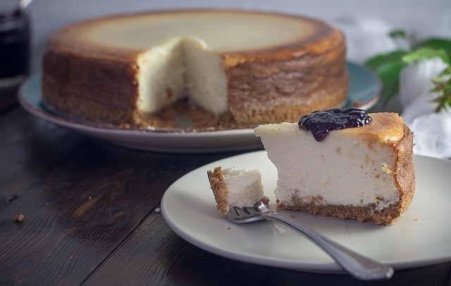 dolce Cheesecake